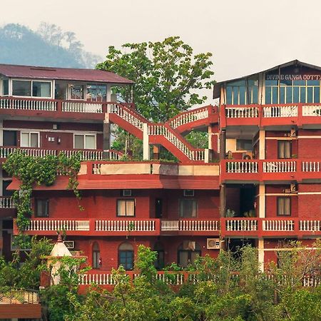 Divine Ganga Cottage Rishīkesh Buitenkant foto