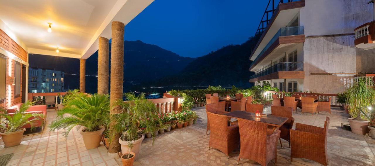 Divine Ganga Cottage Rishīkesh Buitenkant foto