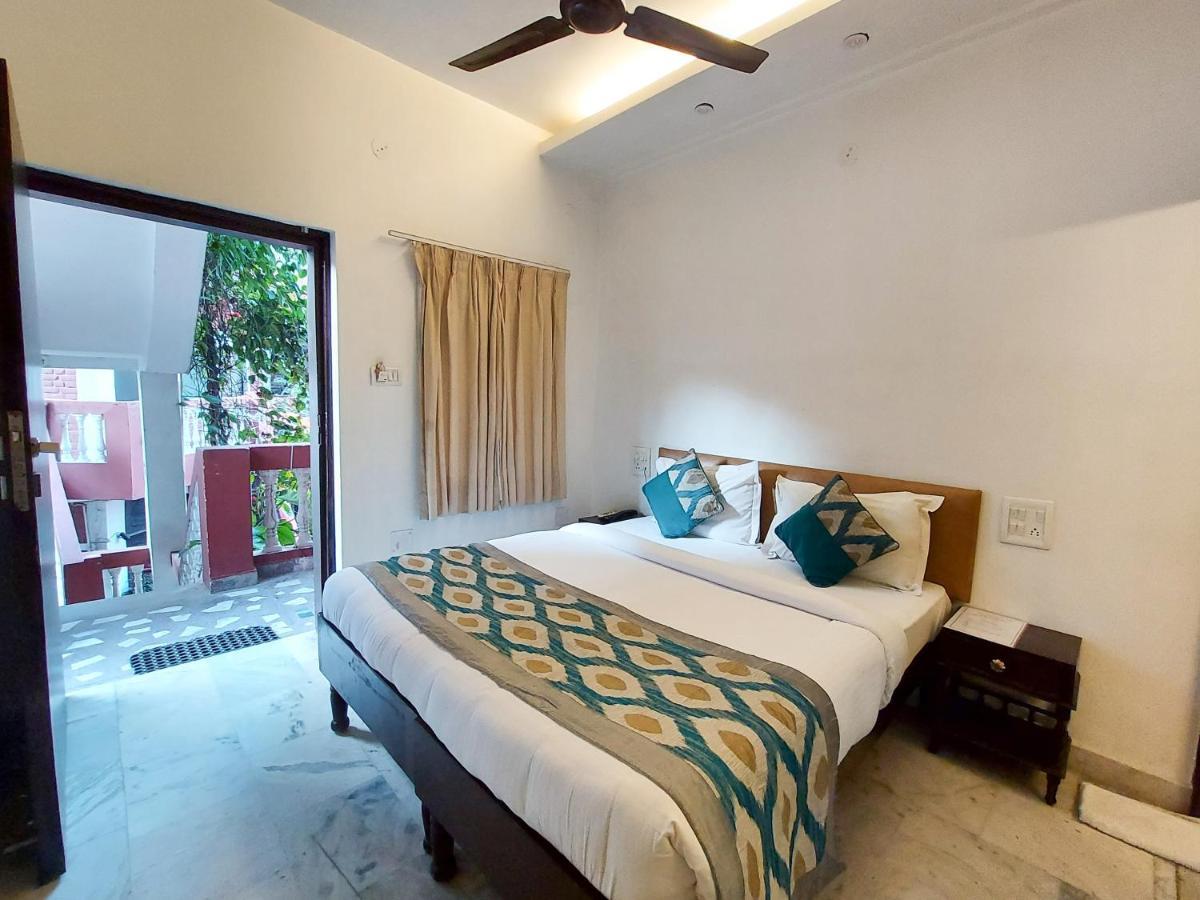 Divine Ganga Cottage Rishīkesh Buitenkant foto