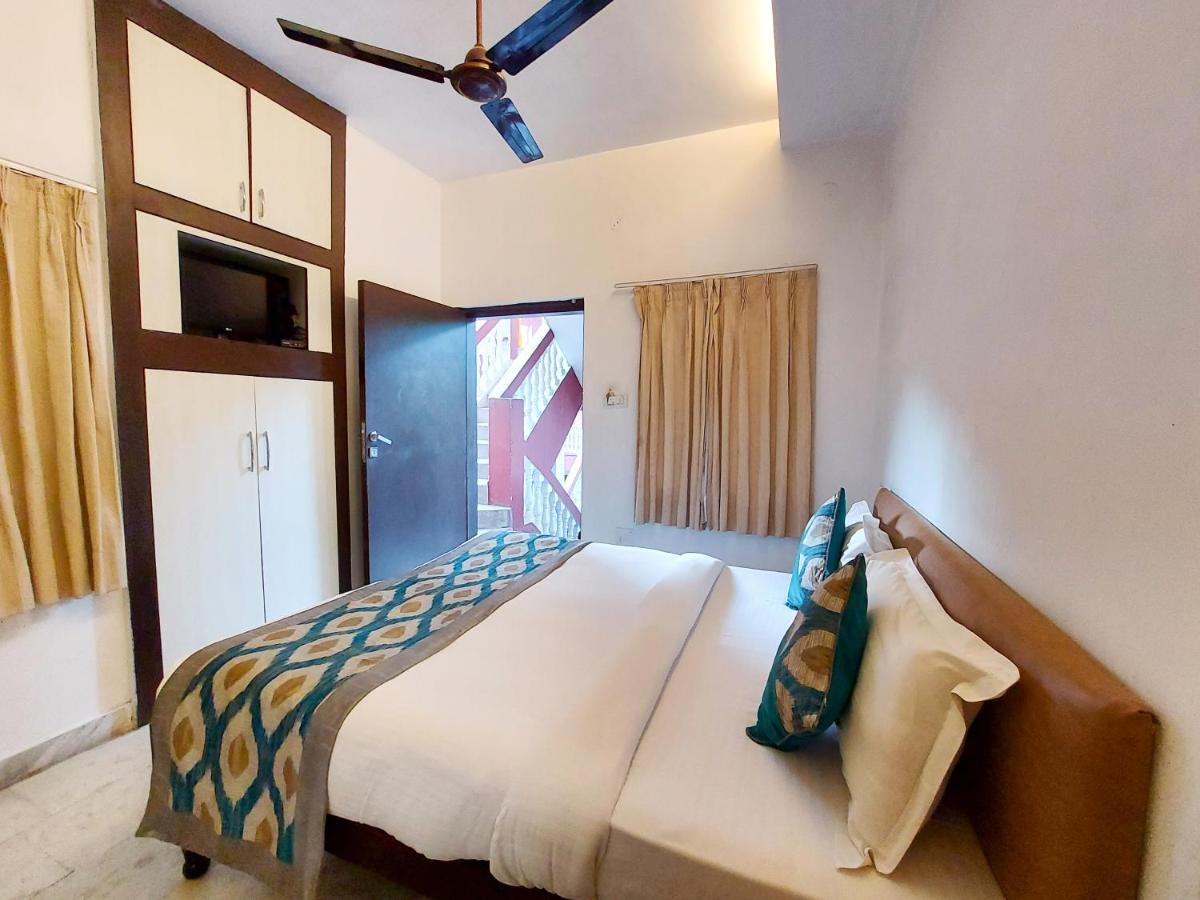 Divine Ganga Cottage Rishīkesh Buitenkant foto