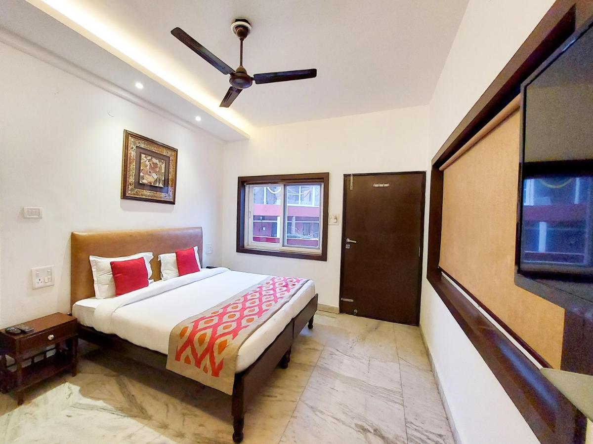 Divine Ganga Cottage Rishīkesh Buitenkant foto