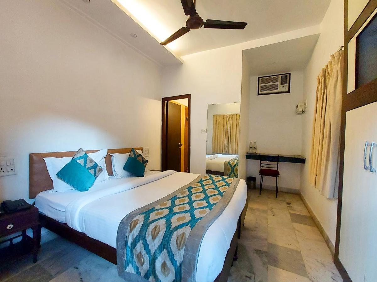 Divine Ganga Cottage Rishīkesh Buitenkant foto