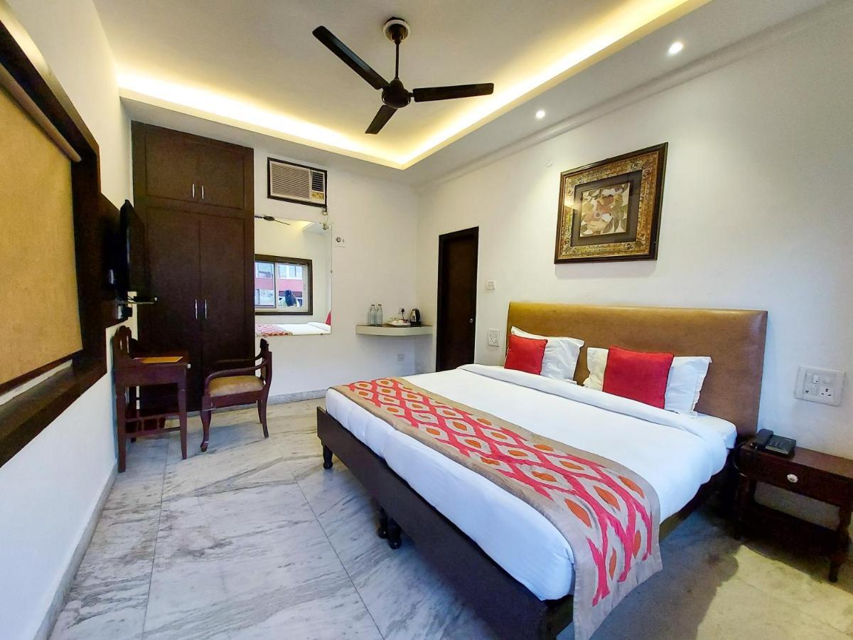 Divine Ganga Cottage Rishīkesh Buitenkant foto
