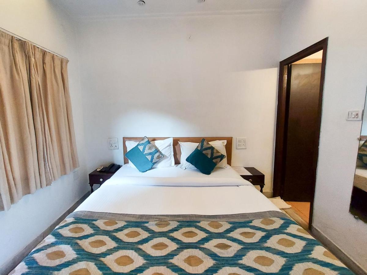Divine Ganga Cottage Rishīkesh Buitenkant foto
