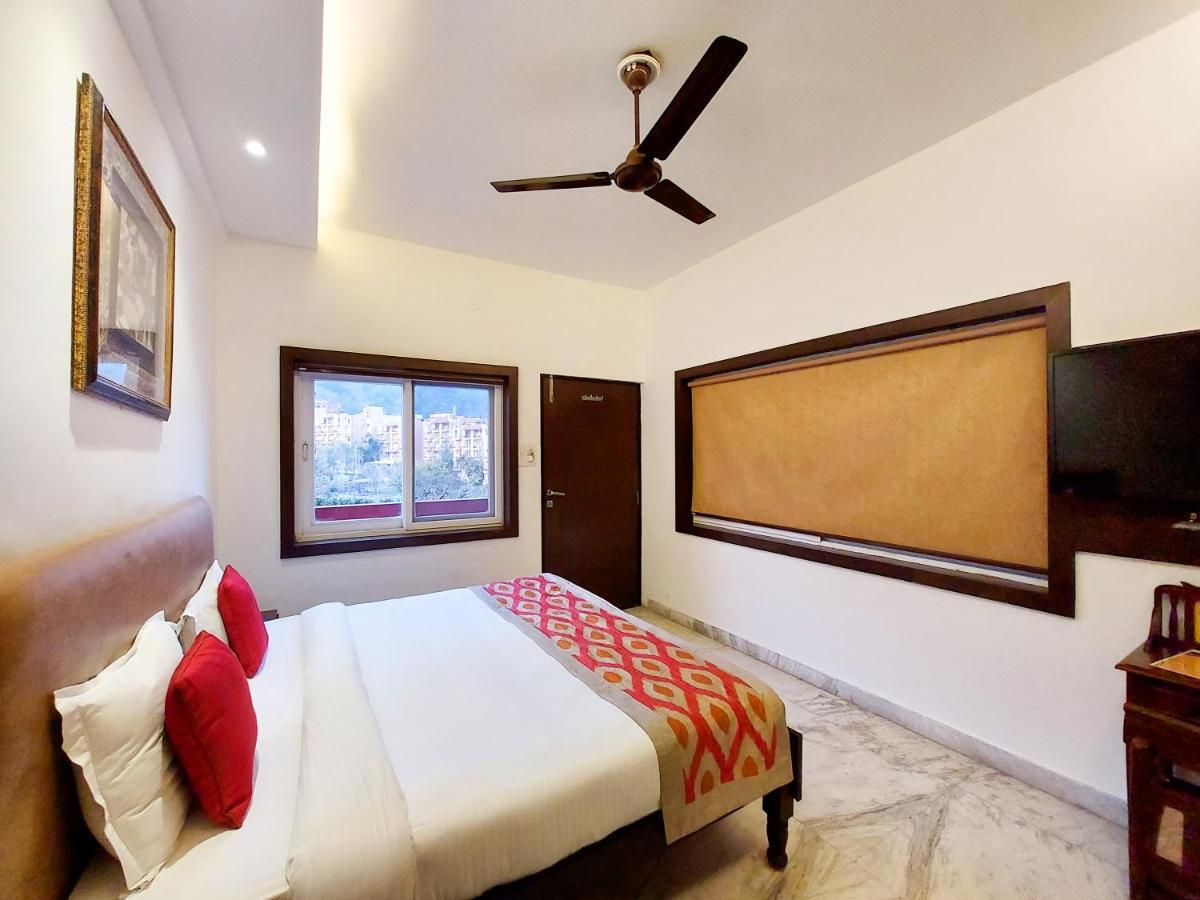 Divine Ganga Cottage Rishīkesh Buitenkant foto