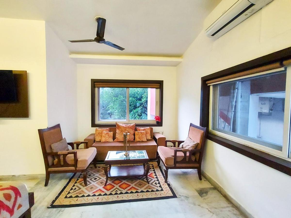 Divine Ganga Cottage Rishīkesh Buitenkant foto
