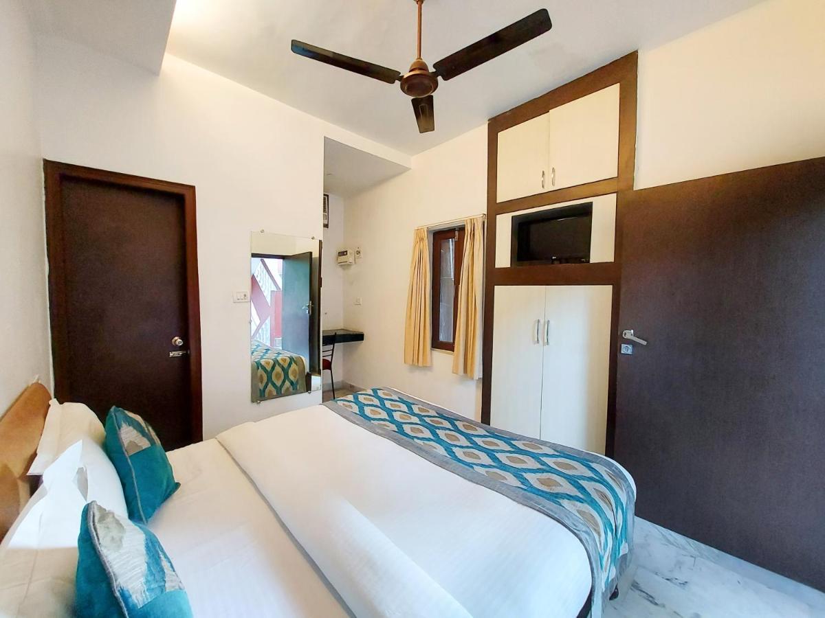 Divine Ganga Cottage Rishīkesh Buitenkant foto