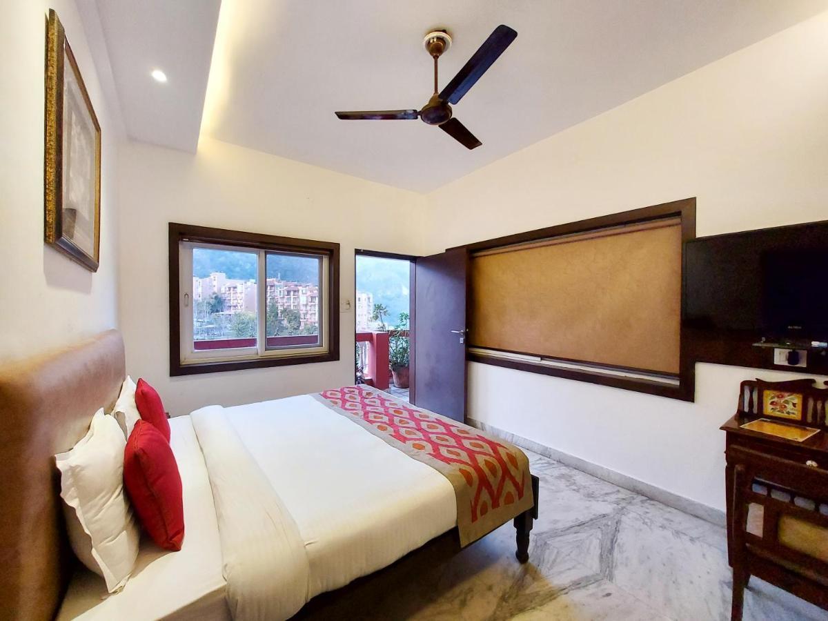 Divine Ganga Cottage Rishīkesh Buitenkant foto