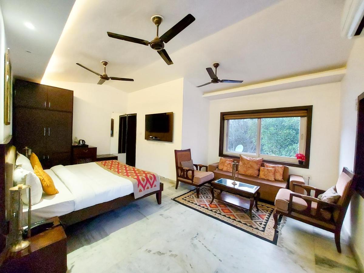Divine Ganga Cottage Rishīkesh Buitenkant foto