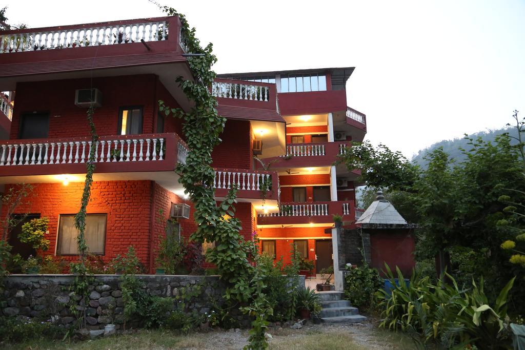 Divine Ganga Cottage Rishīkesh Buitenkant foto
