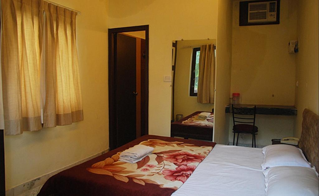 Divine Ganga Cottage Rishīkesh Kamer foto