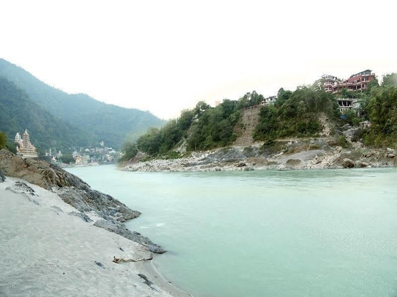 Divine Ganga Cottage Rishīkesh Buitenkant foto