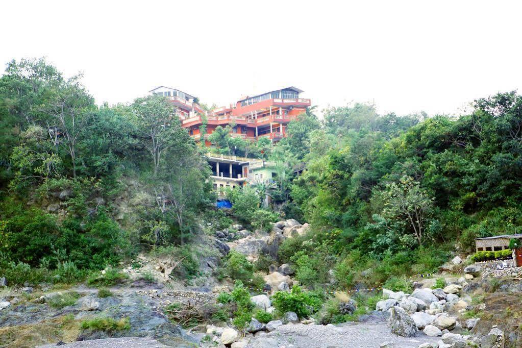 Divine Ganga Cottage Rishīkesh Buitenkant foto