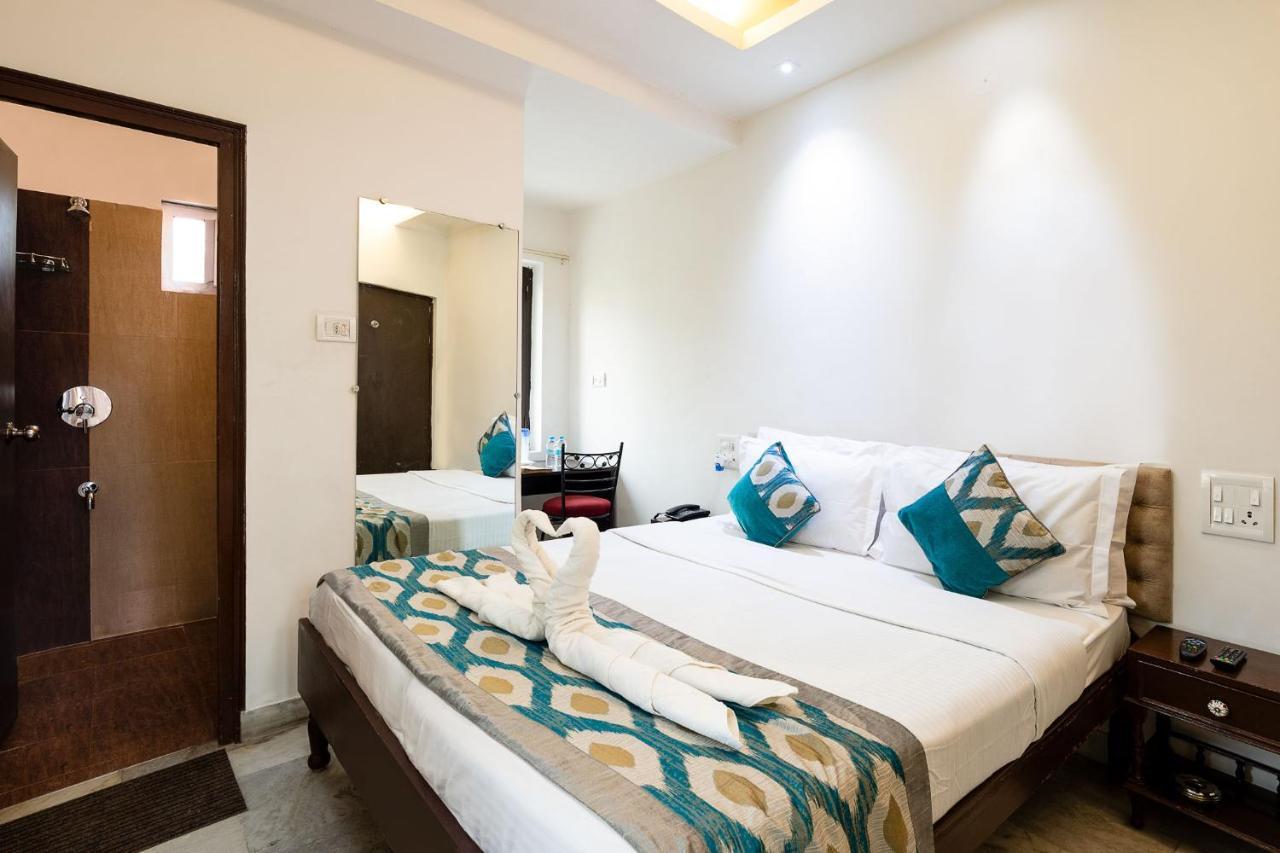 Divine Ganga Cottage Rishīkesh Buitenkant foto
