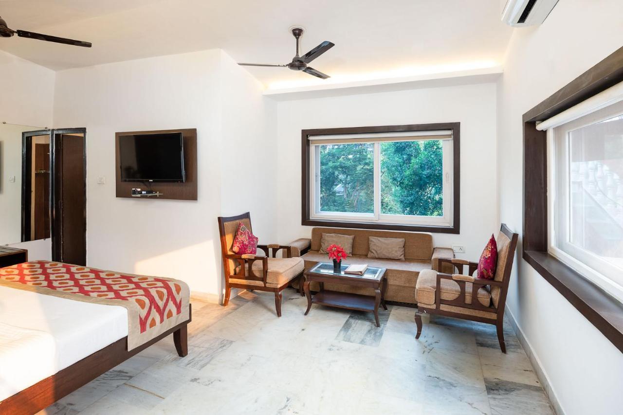 Divine Ganga Cottage Rishīkesh Buitenkant foto