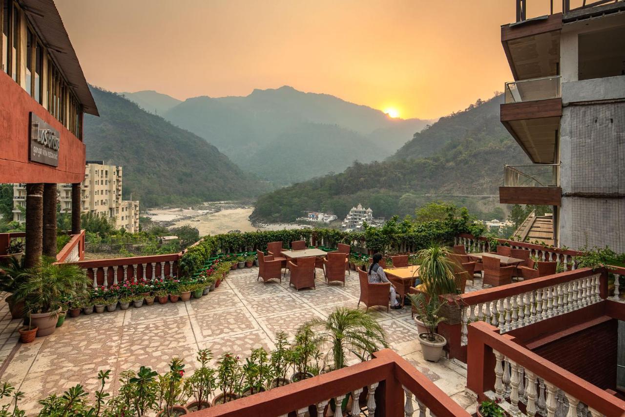 Divine Ganga Cottage Rishīkesh Buitenkant foto