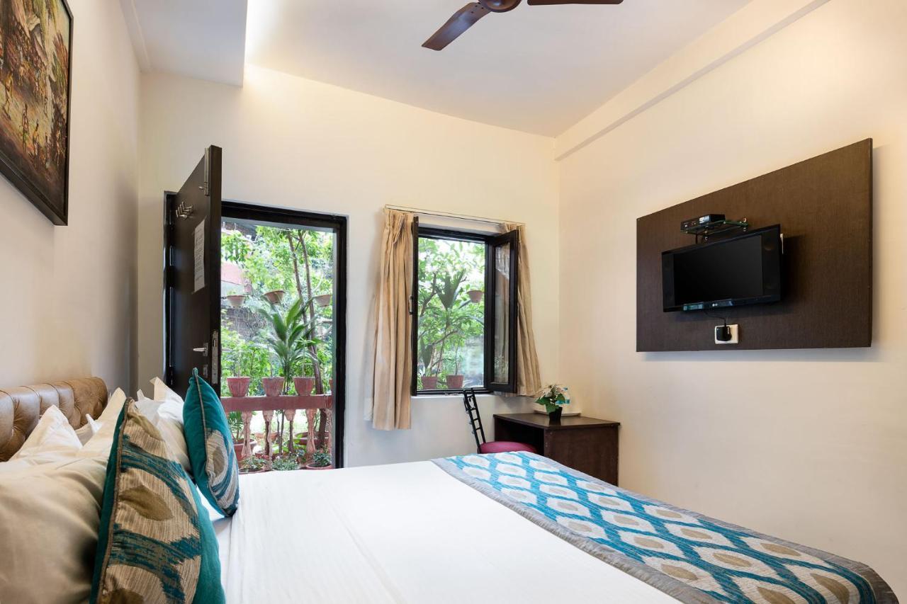 Divine Ganga Cottage Rishīkesh Buitenkant foto